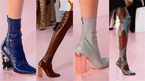 dior patent beige boots|Dior women's designer boots.